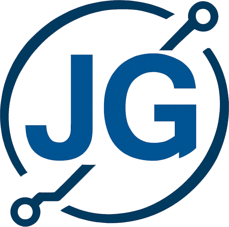 JG Soft Logo